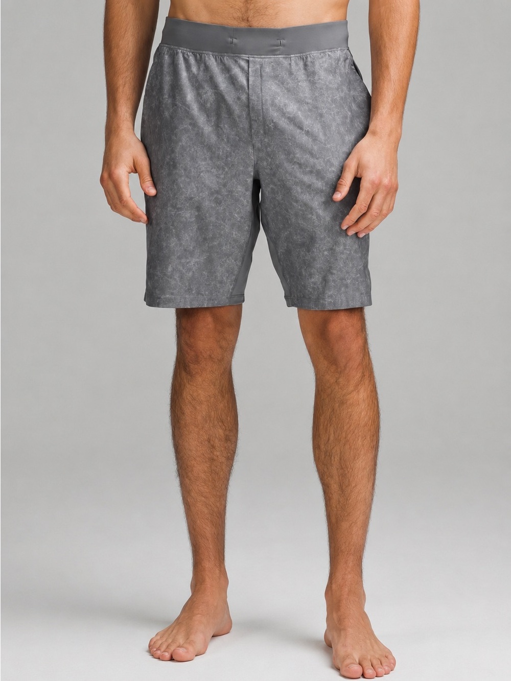 Lululemon men’s the linerless short 9’’